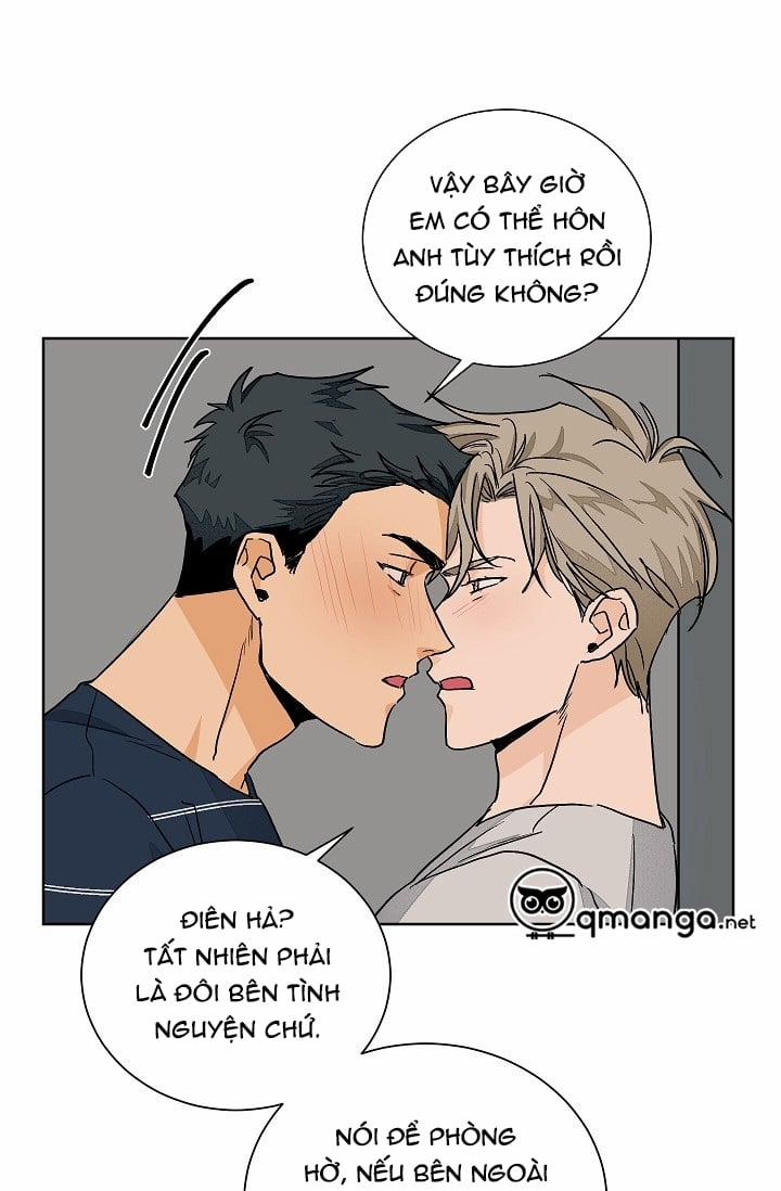 Yêu Em Đi, Bác Sĩ! 36 trang 40