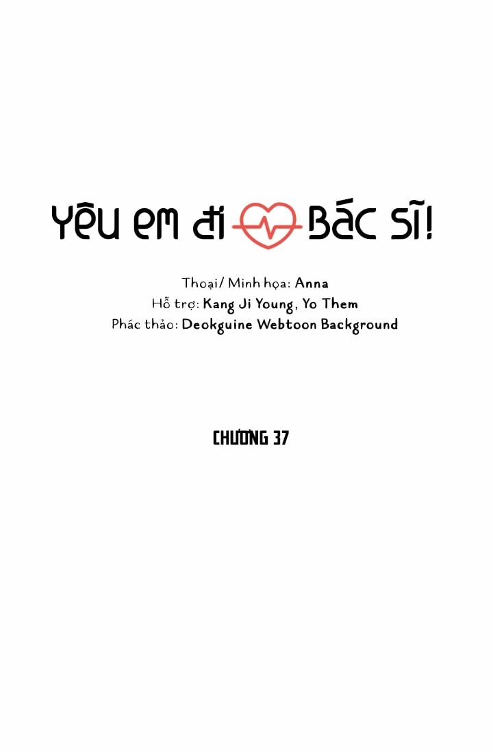 Yêu Em Đi, Bác Sĩ! 37 trang 19
