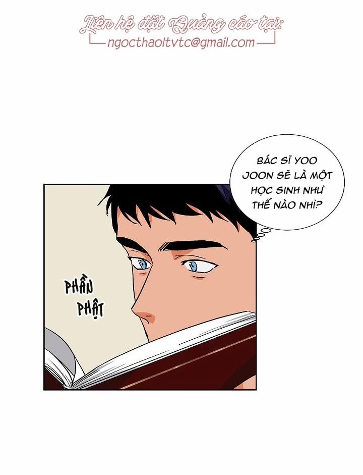 Yêu Em Đi, Bác Sĩ! 37 trang 38