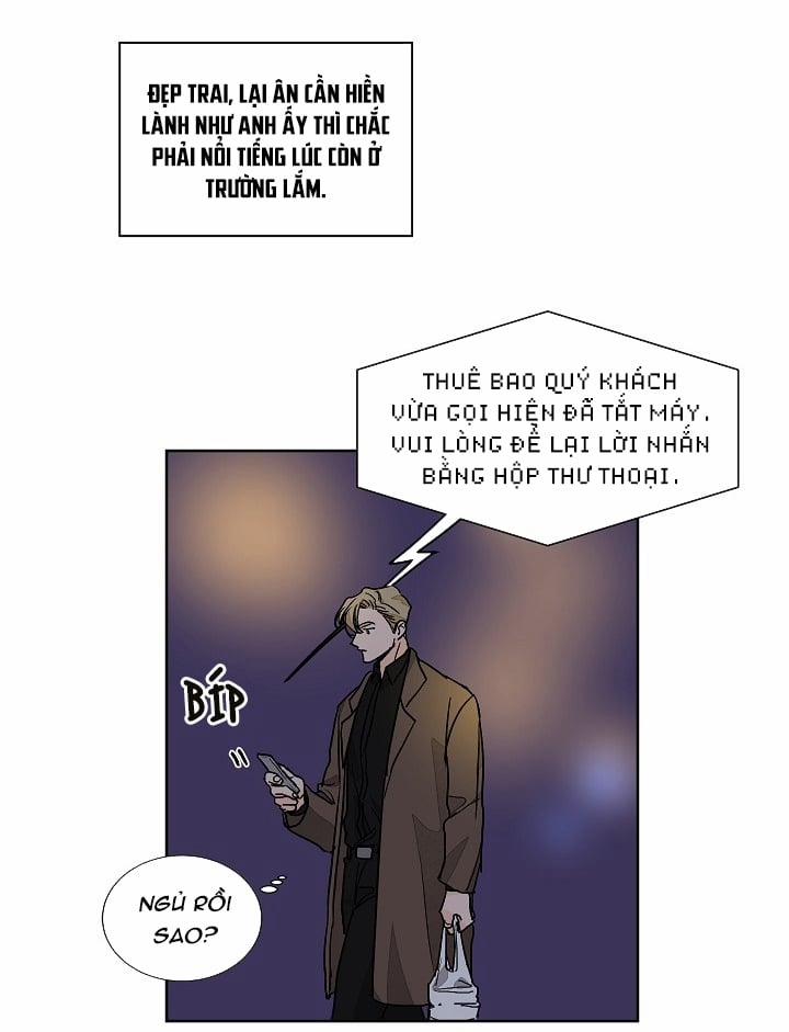 Yêu Em Đi, Bác Sĩ! 37 trang 39