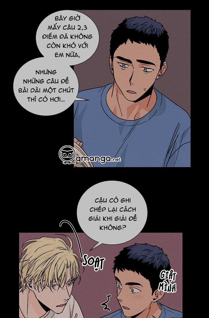 Yêu Em Đi, Bác Sĩ! 38 trang 11