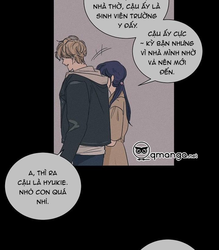 Yêu Em Đi, Bác Sĩ! 38 trang 2