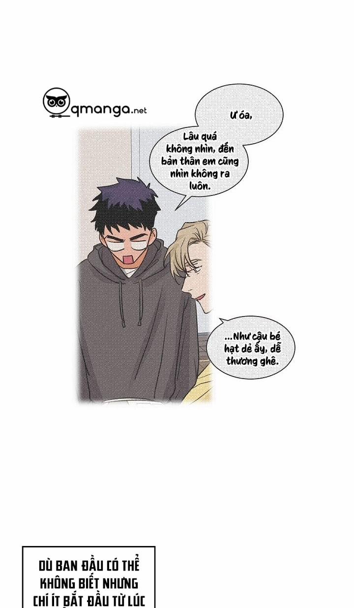 Yêu Em Đi, Bác Sĩ! 38 trang 58