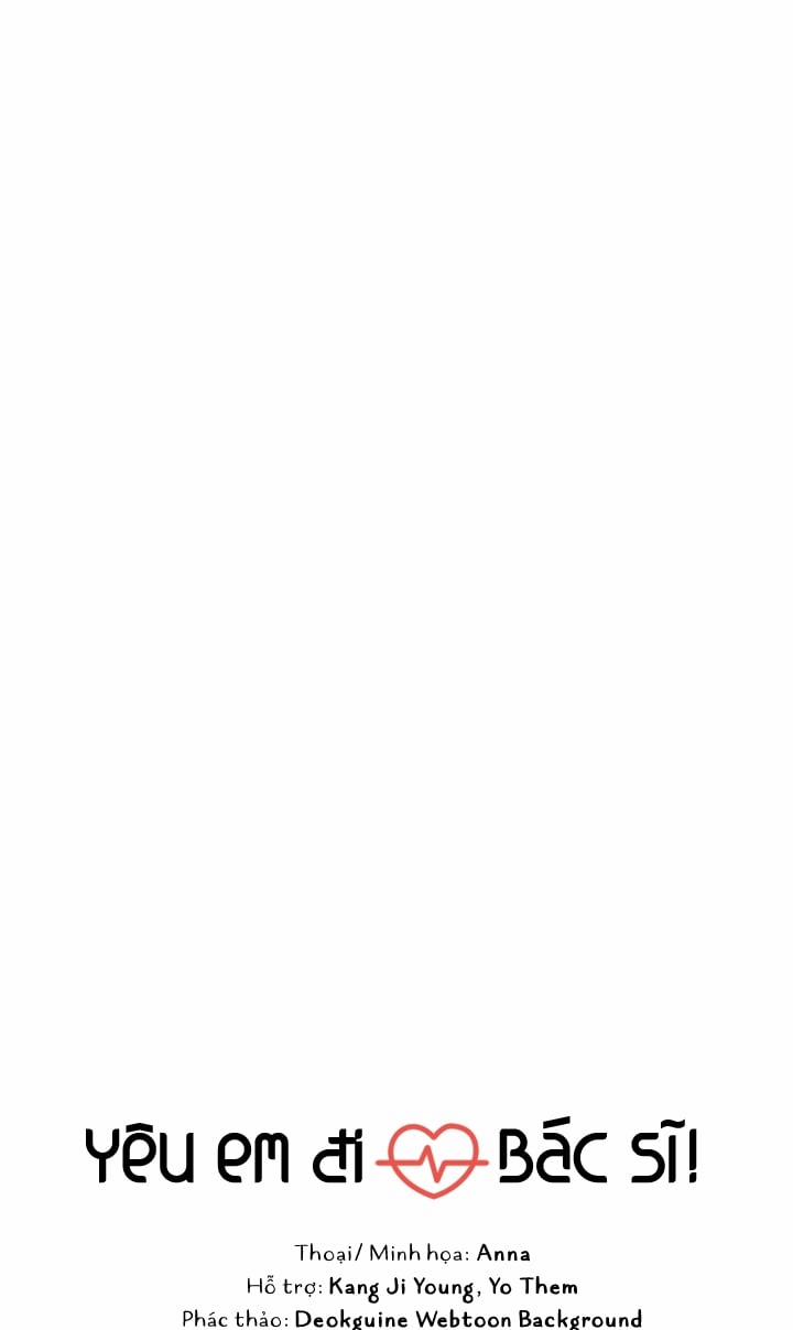 Yêu Em Đi, Bác Sĩ! 40 trang 10