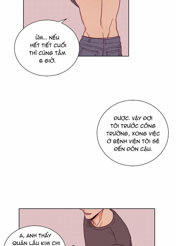Yêu Em Đi, Bác Sĩ! 41 trang 1