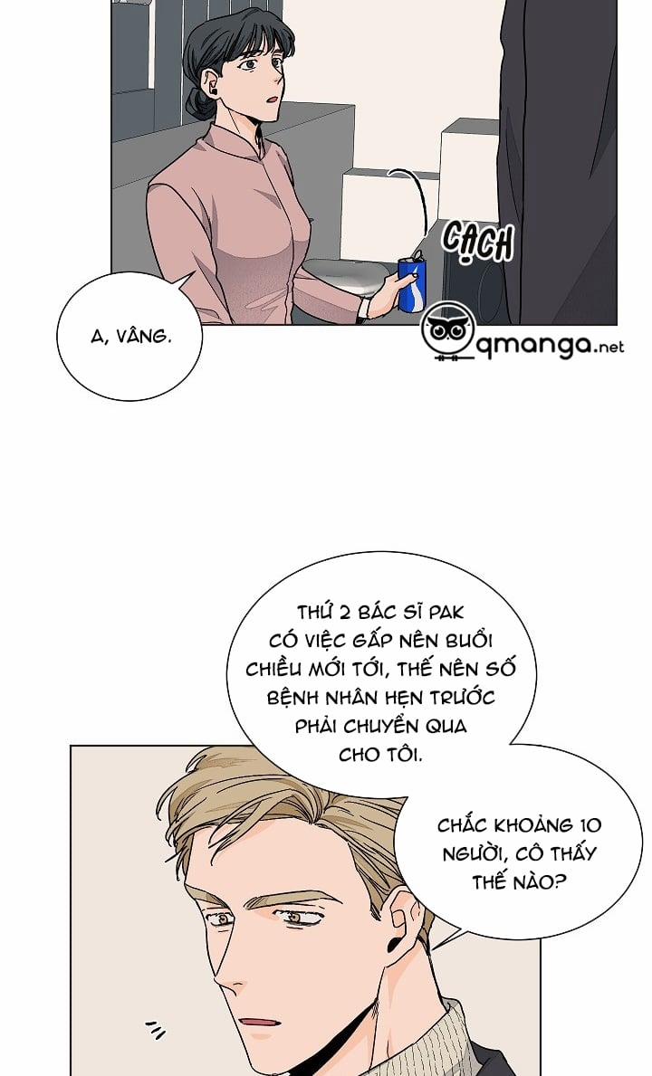 Yêu Em Đi, Bác Sĩ! 41 trang 16