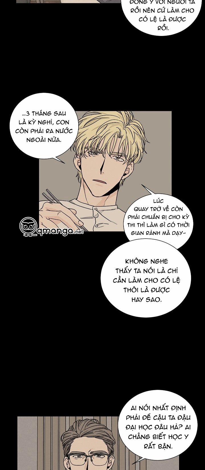 Yêu Em Đi, Bác Sĩ! 44 trang 18