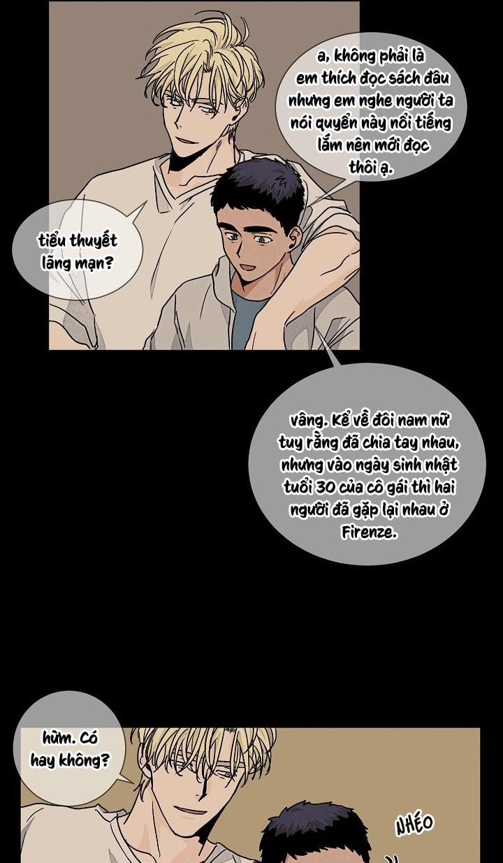 Yêu Em Đi, Bác Sĩ! 44 trang 34