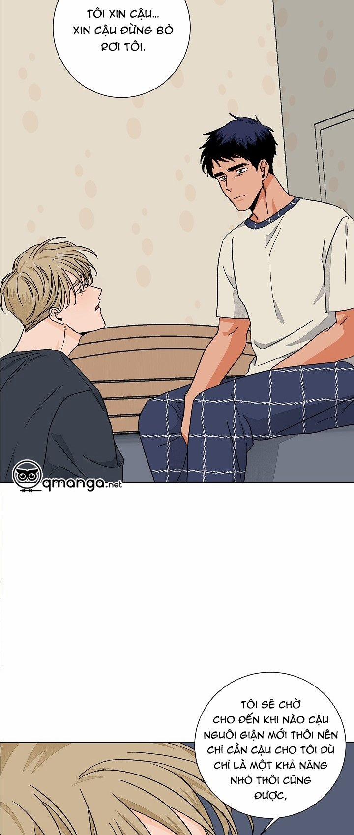 Yêu Em Đi, Bác Sĩ! 44 trang 50