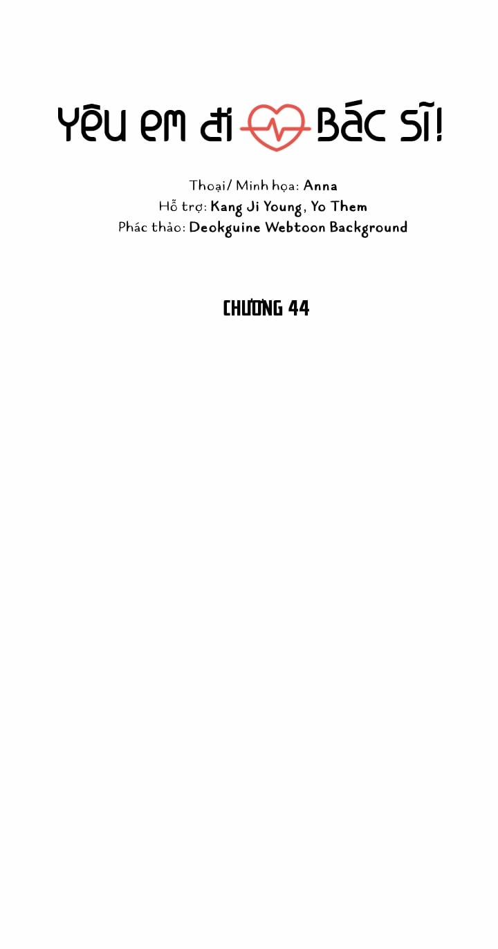 Yêu Em Đi, Bác Sĩ! 44 trang 8