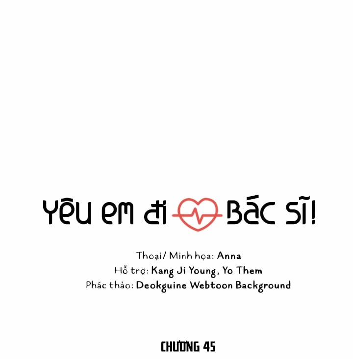 Yêu Em Đi, Bác Sĩ! 45 trang 15