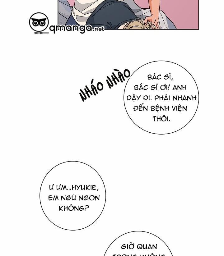 Yêu Em Đi, Bác Sĩ! 45 trang 25