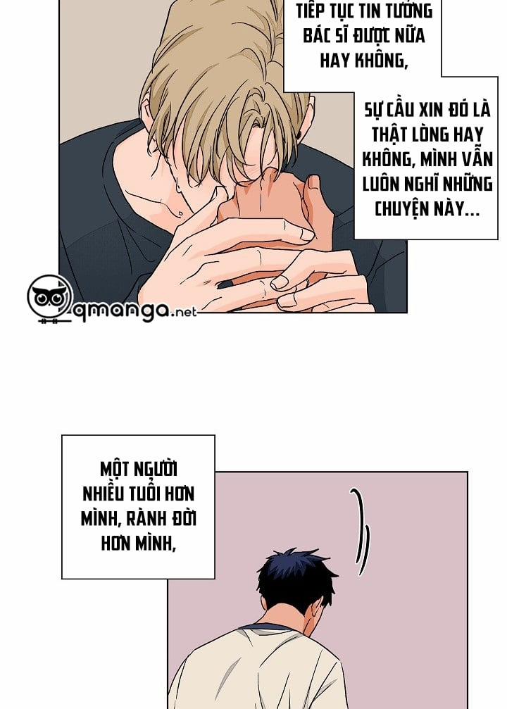 Yêu Em Đi, Bác Sĩ! 45 trang 5