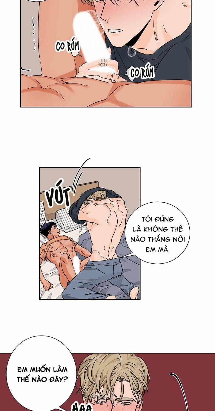 Yêu Em Đi, Bác Sĩ! 46 trang 19