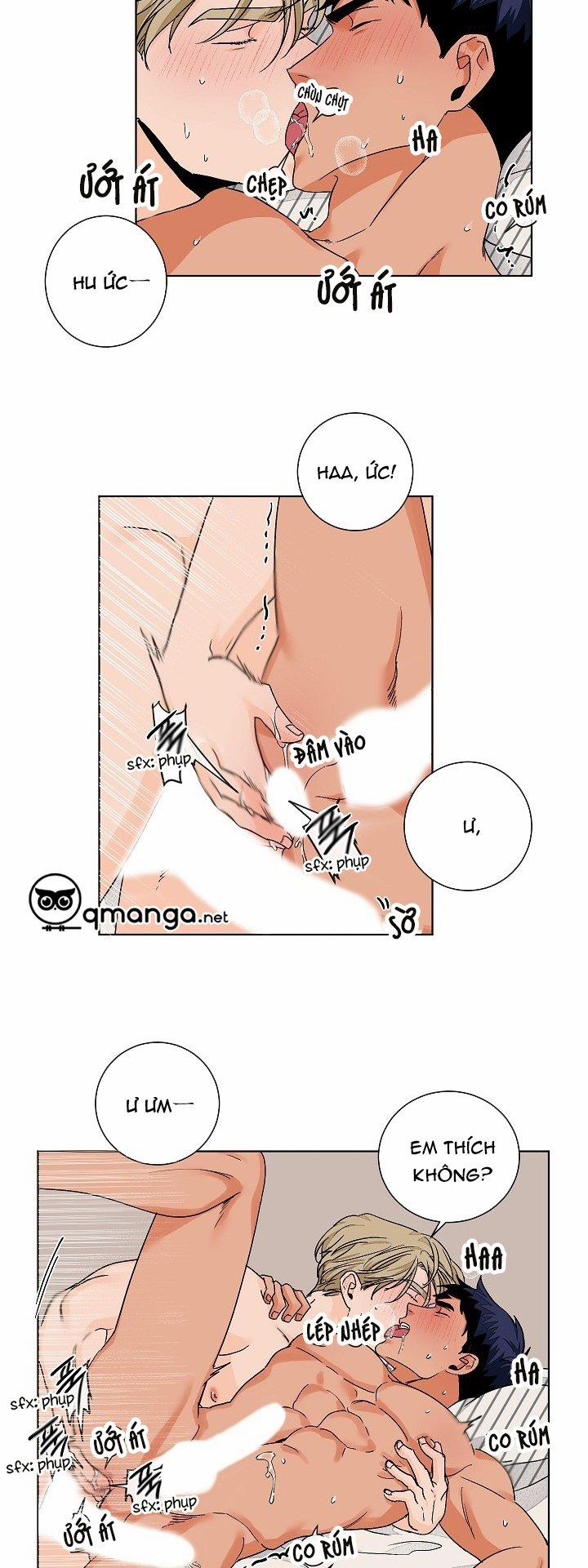 Yêu Em Đi, Bác Sĩ! 46 trang 26