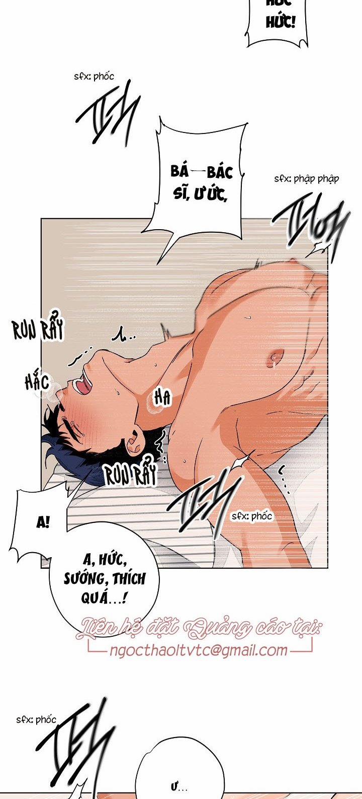 Yêu Em Đi, Bác Sĩ! 47 trang 3