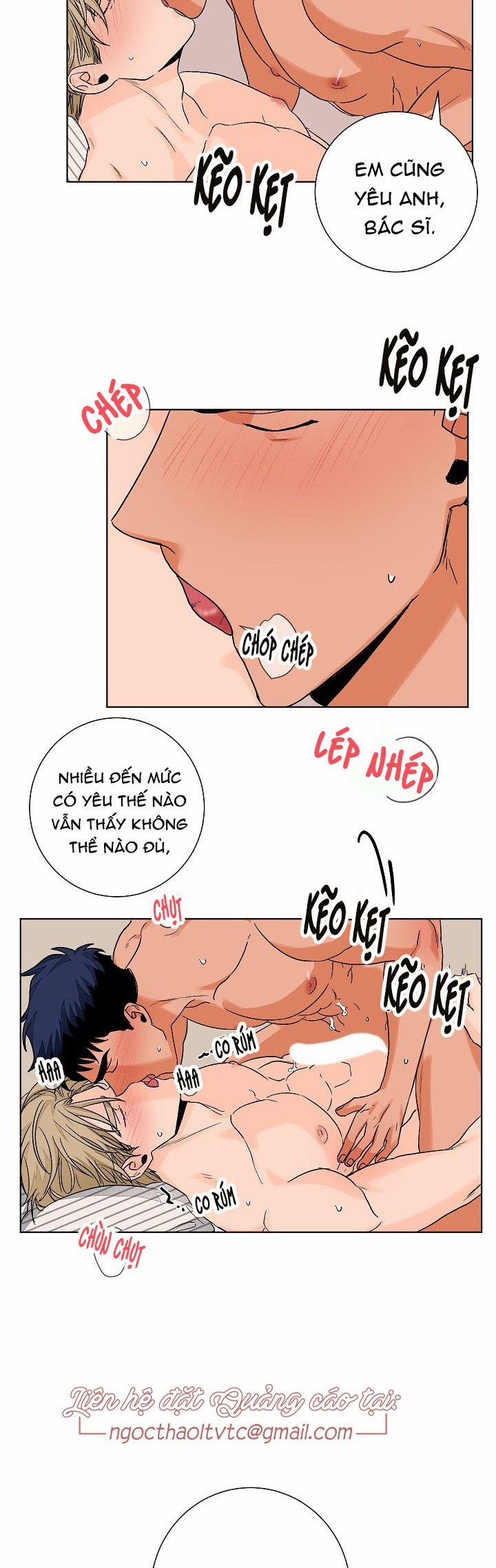 Yêu Em Đi, Bác Sĩ! 47 trang 38