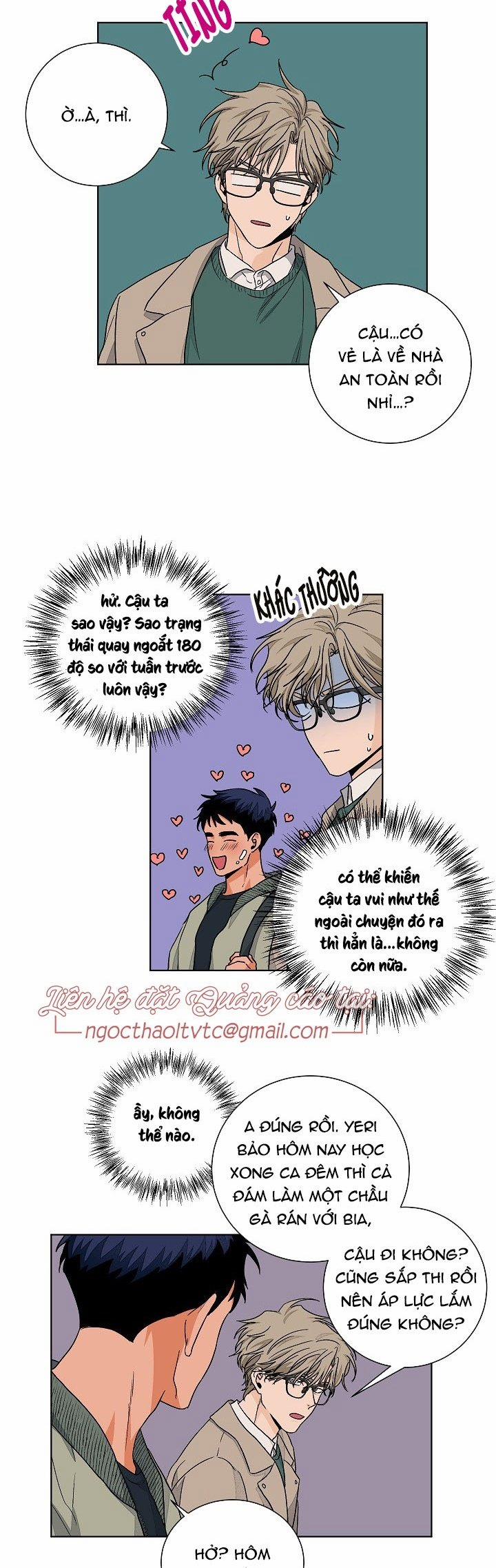 Yêu Em Đi, Bác Sĩ! 47 trang 40