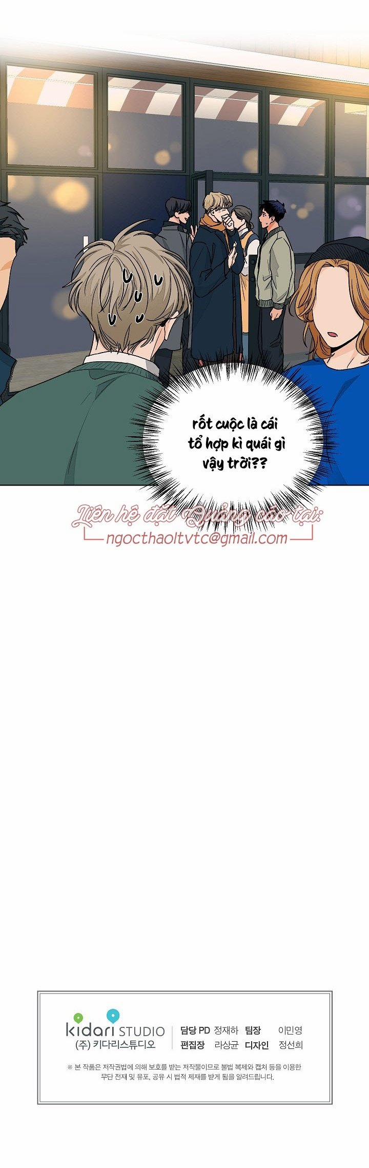 Yêu Em Đi, Bác Sĩ! 47 trang 45