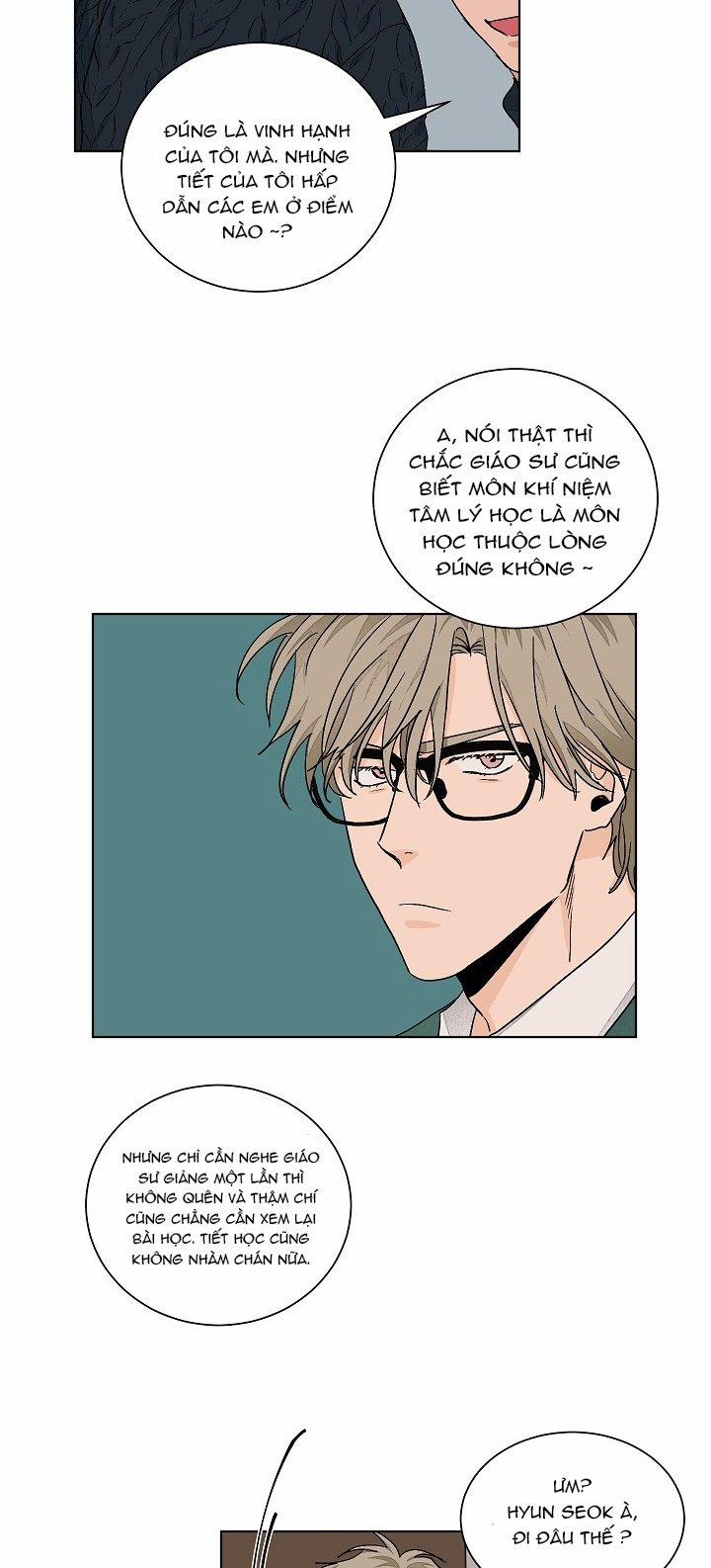 Yêu Em Đi, Bác Sĩ! 48 trang 19