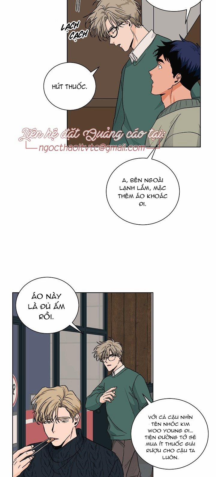 Yêu Em Đi, Bác Sĩ! 48 trang 20