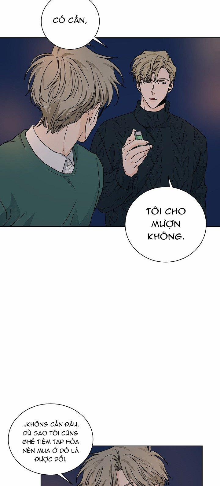 Yêu Em Đi, Bác Sĩ! 48 trang 23