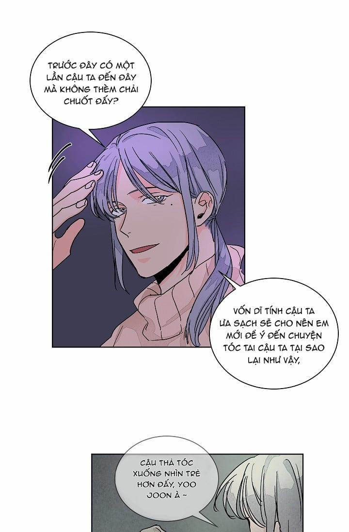 Yêu Em Đi, Bác Sĩ! 49 trang 11