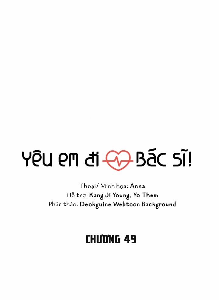 Yêu Em Đi, Bác Sĩ! 49 trang 20