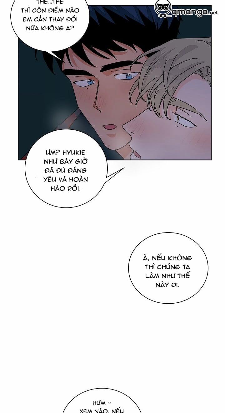 Yêu Em Đi, Bác Sĩ! 49 trang 38