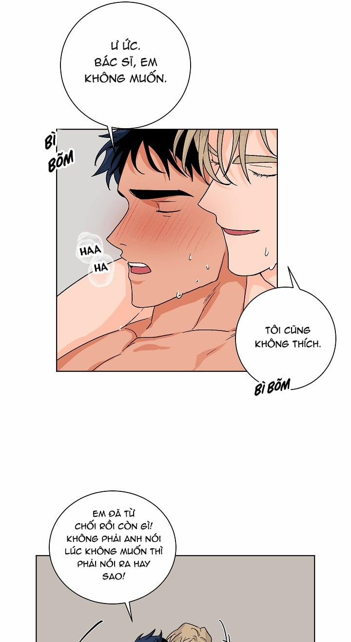 Yêu Em Đi, Bác Sĩ! 49 trang 40