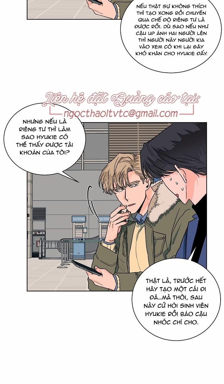 Yêu Em Đi, Bác Sĩ! 50 0 End trang 12