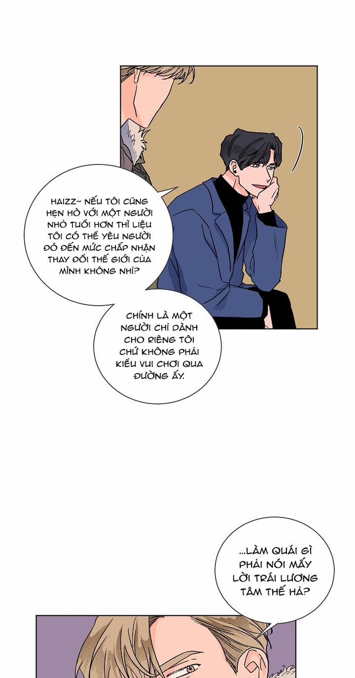 Yêu Em Đi, Bác Sĩ! 50 0 End trang 18