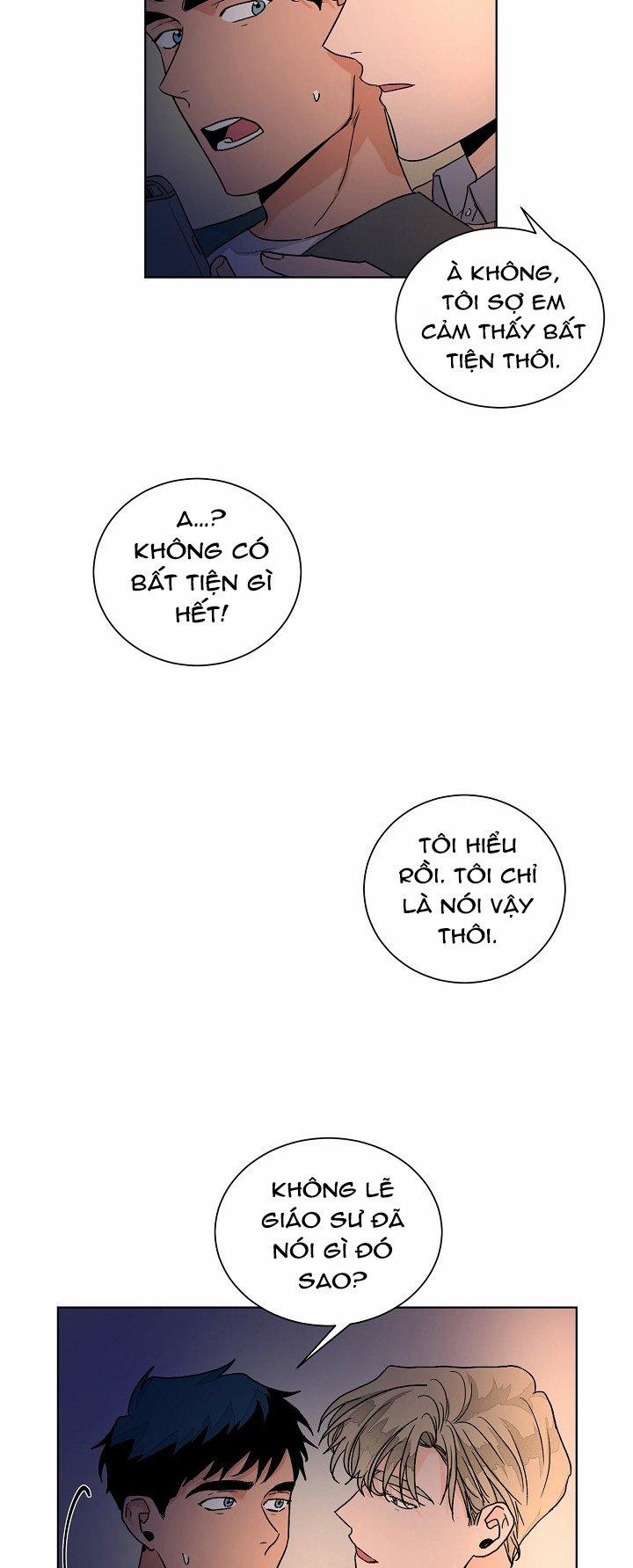 Yêu Em Đi, Bác Sĩ! 50 0 End trang 27