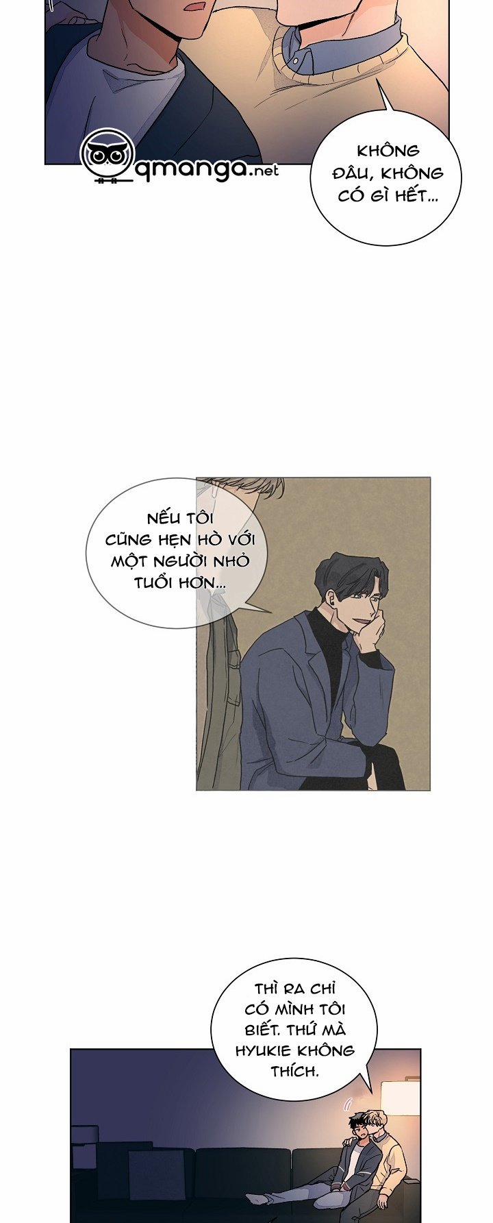 Yêu Em Đi, Bác Sĩ! 50 0 End trang 28