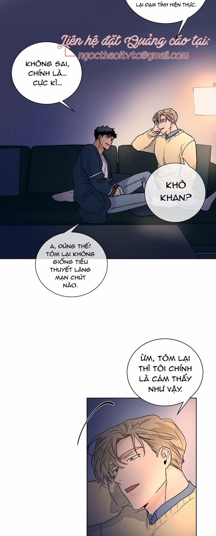 Yêu Em Đi, Bác Sĩ! 50 0 End trang 31