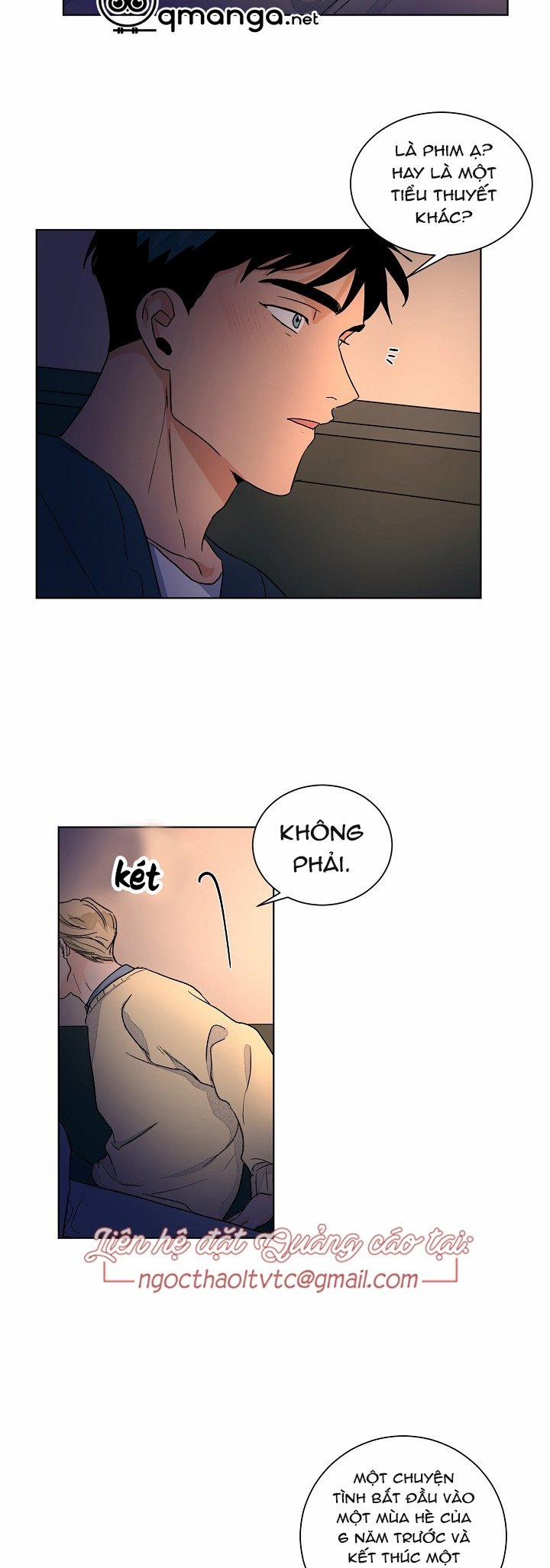 Yêu Em Đi, Bác Sĩ! 50 0 End trang 34