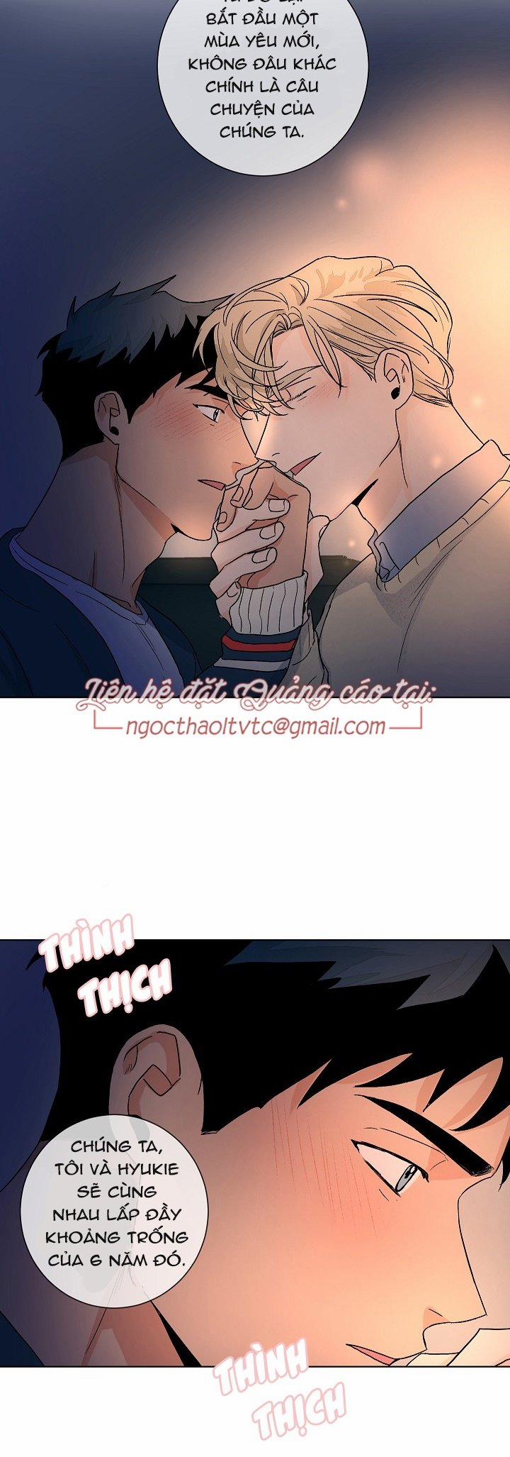 Yêu Em Đi, Bác Sĩ! 50 0 End trang 36