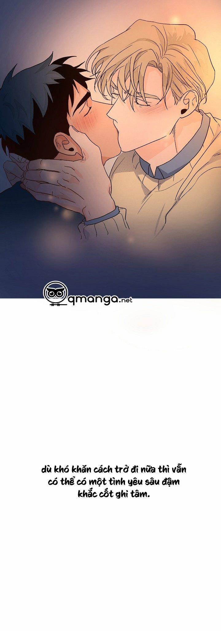 Yêu Em Đi, Bác Sĩ! 50 0 End trang 39