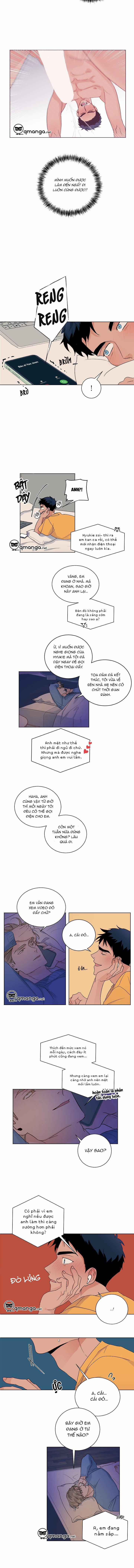 Yêu Em Đi, Bác Sĩ! Side Story 2 trang 4