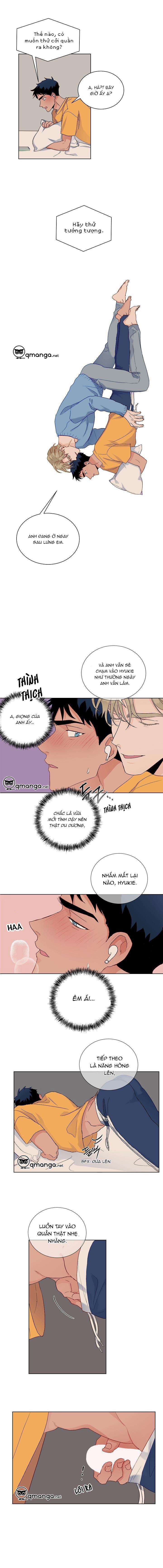 Yêu Em Đi, Bác Sĩ! Side Story 2 trang 5