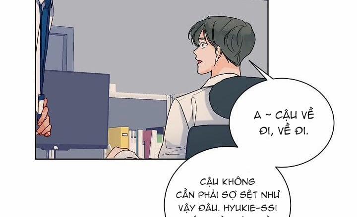 Yêu Em Đi, Bác Sĩ! Side Story 3 trang 3