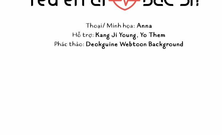 Yêu Em Đi, Bác Sĩ! Side Story 3 trang 46