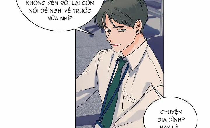 Yêu Em Đi, Bác Sĩ! Side Story 3 trang 5