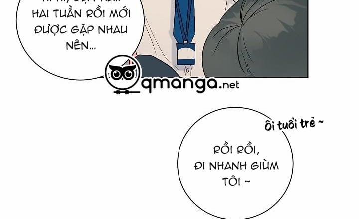 Yêu Em Đi, Bác Sĩ! Side Story 3 trang 8