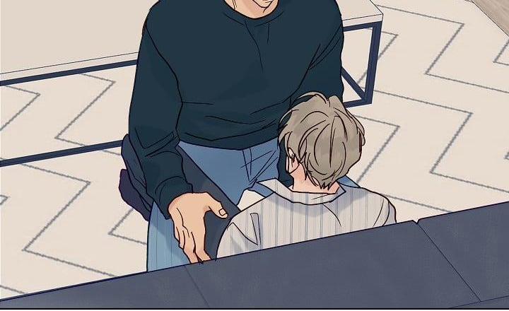 Yêu Em Đi, Bác Sĩ! Side Story 5 trang 19