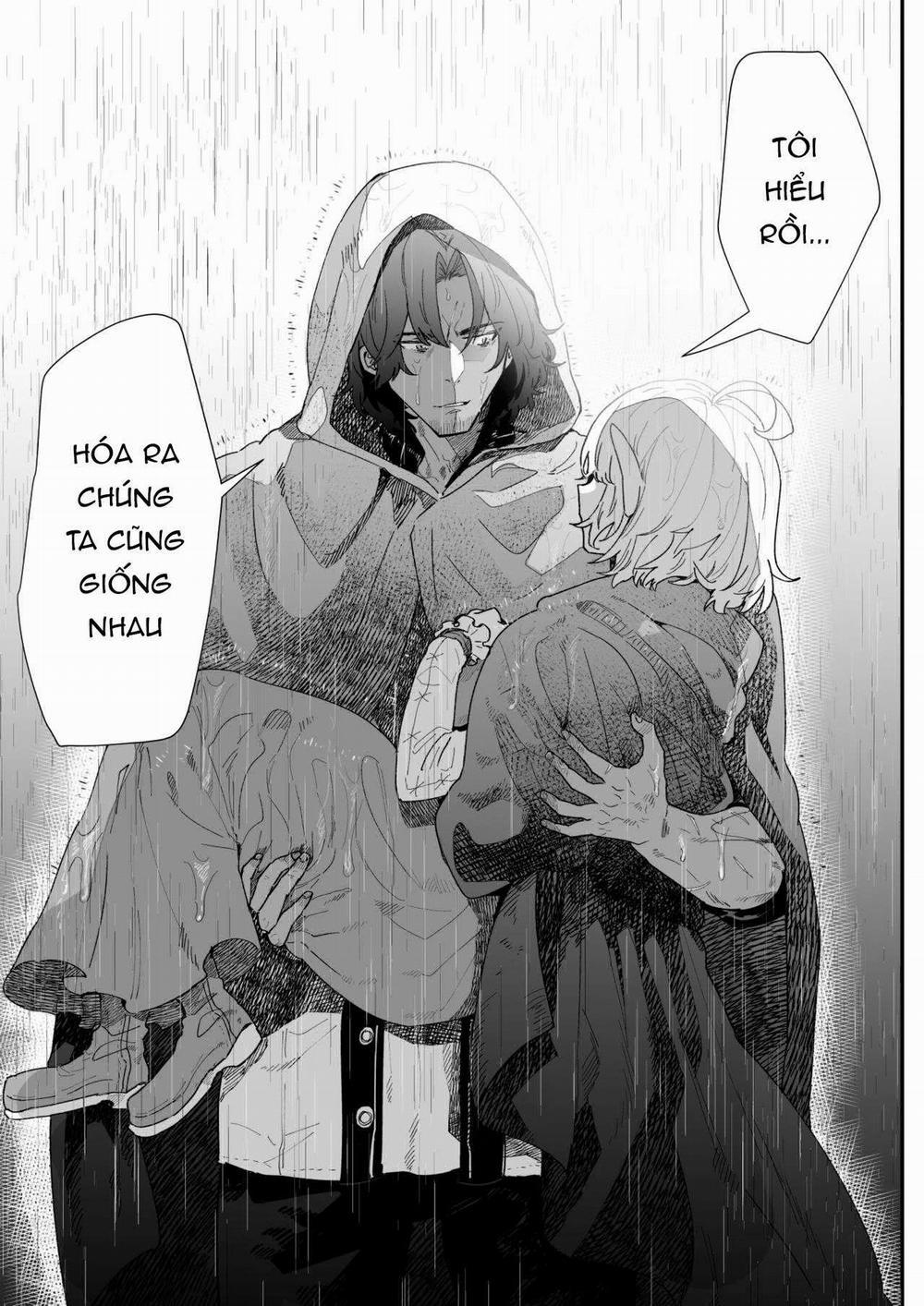 Yêu Em Một Ngàn Năm 1 trang 26