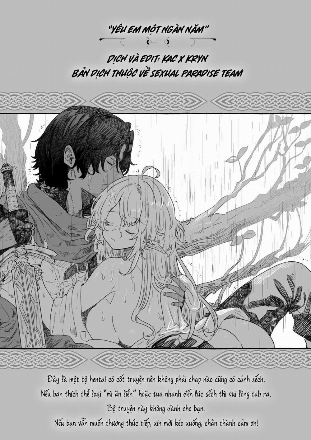 Yêu Em Một Ngàn Năm 1 trang 4