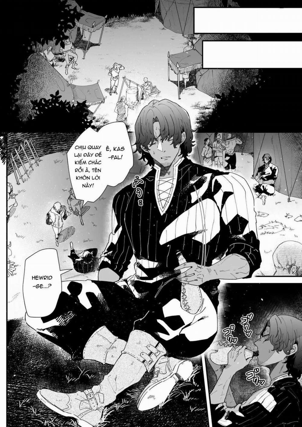 Yêu Em Một Ngàn Năm 2 trang 16