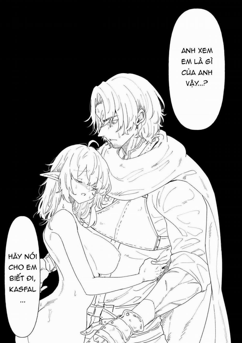 Yêu Em Một Ngàn Năm 2 trang 4