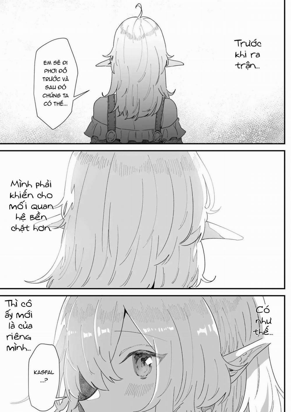 Yêu Em Một Ngàn Năm 2 trang 6